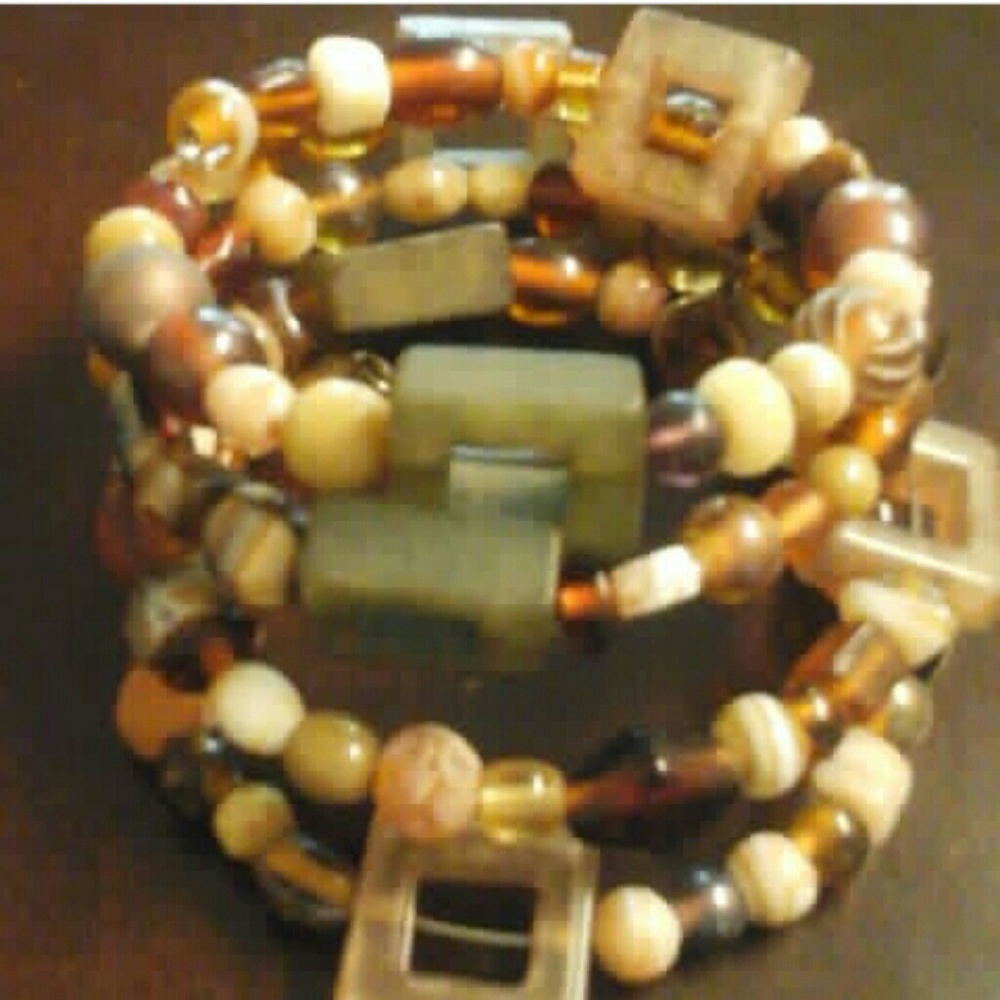 Wrap bracelet
